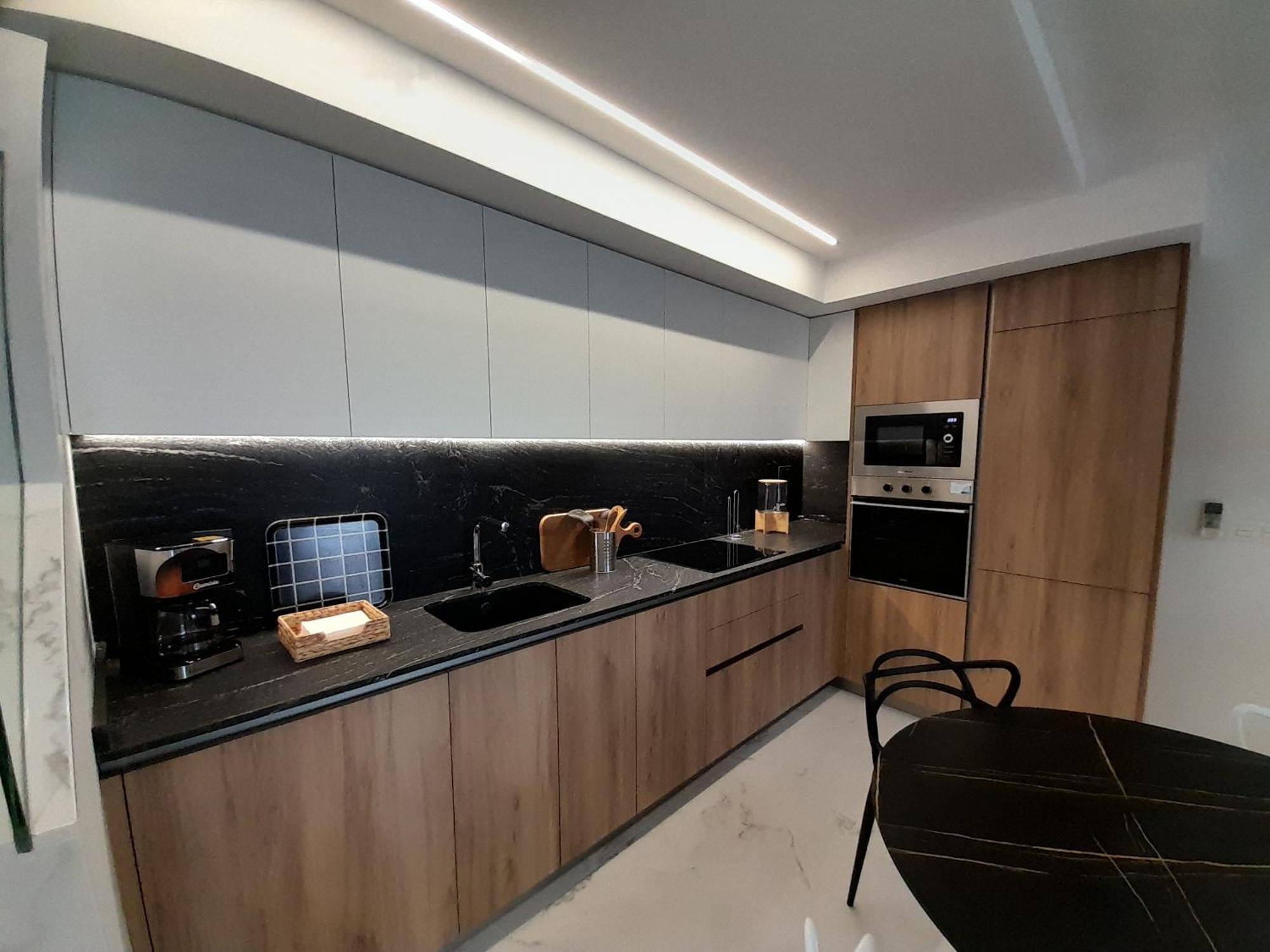 알리칸테 Atico Roseta Luxury 아파트 외부 사진